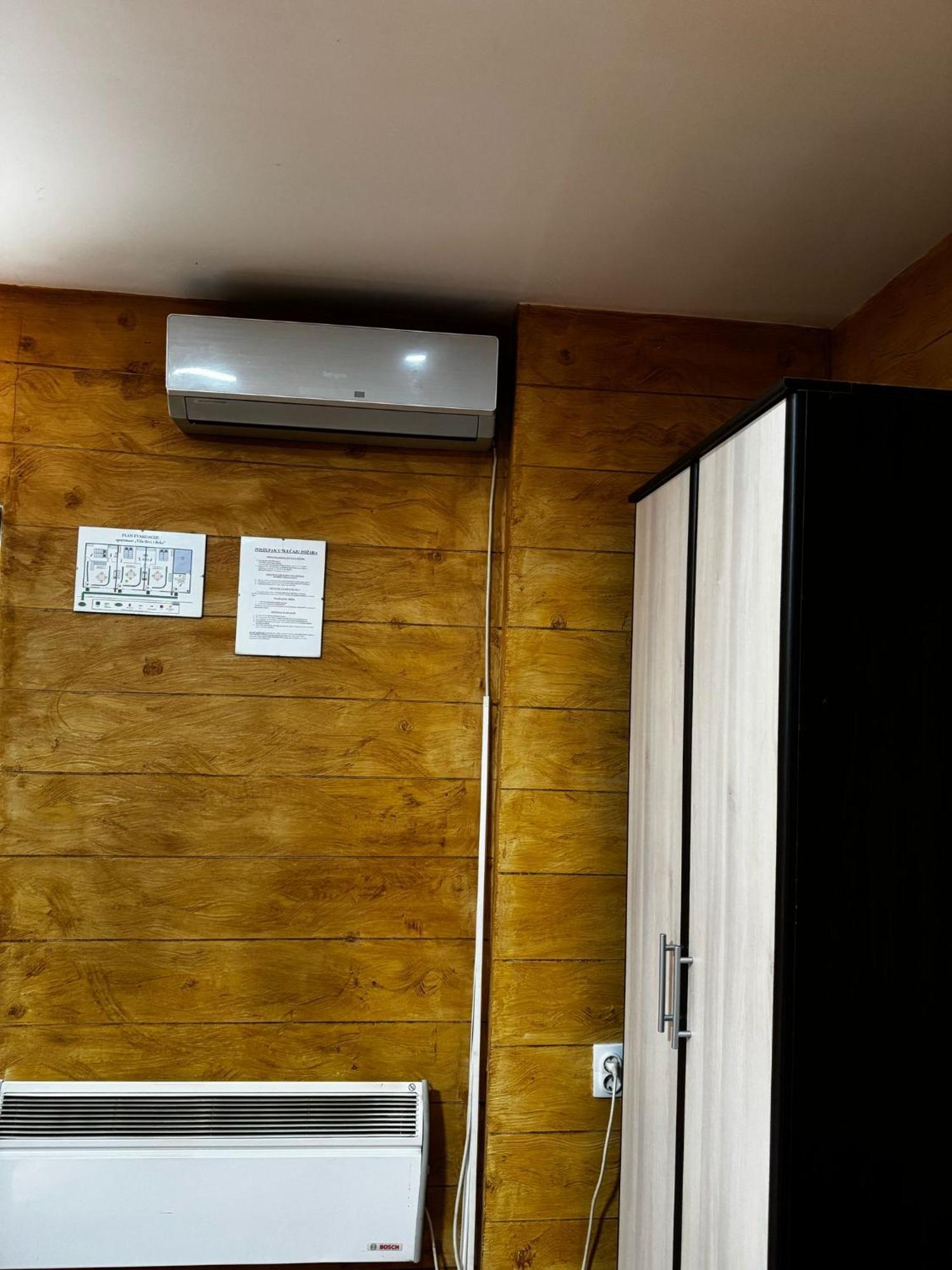 Apartments Vila Brzi & Beka Sabac Ngoại thất bức ảnh