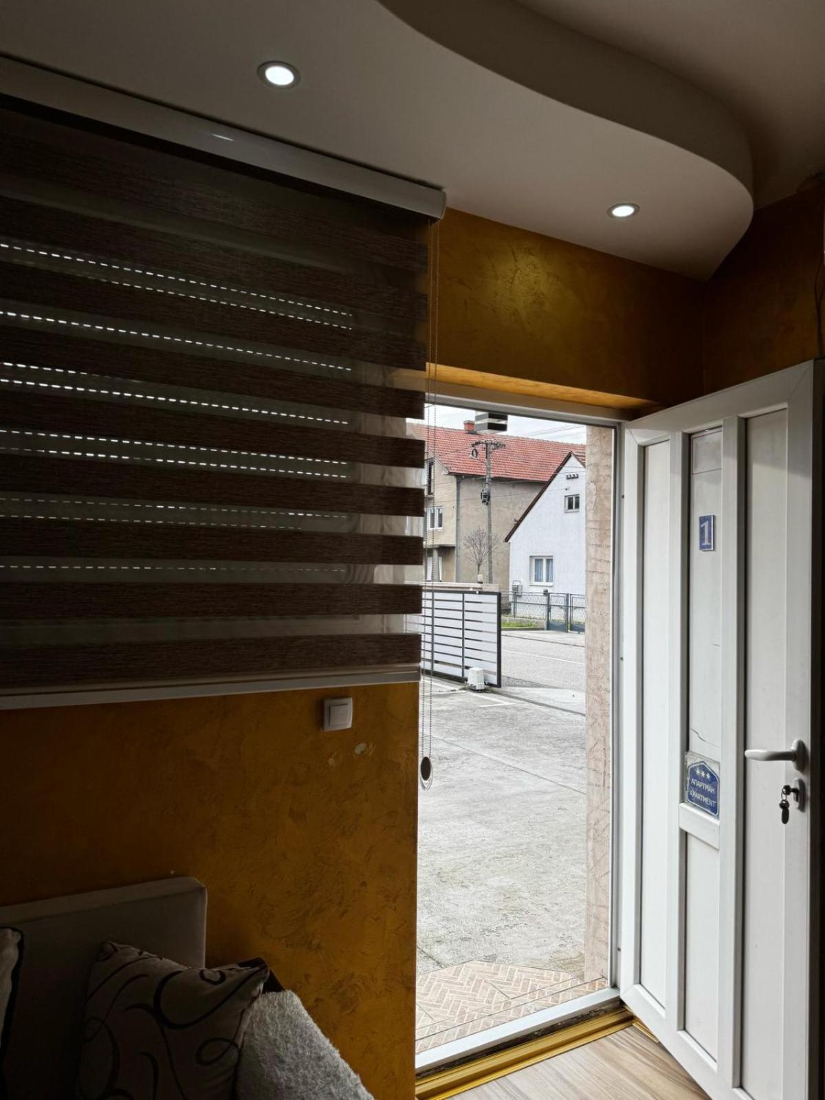 Apartments Vila Brzi & Beka Sabac Ngoại thất bức ảnh