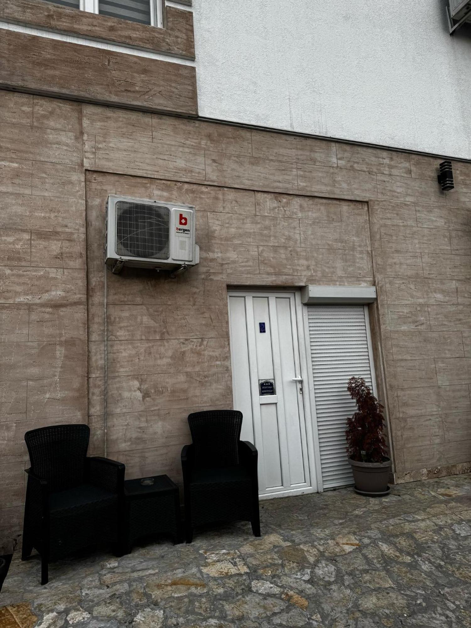 Apartments Vila Brzi & Beka Sabac Ngoại thất bức ảnh
