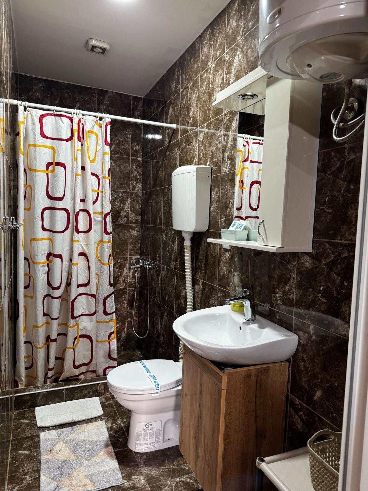 Apartments Vila Brzi & Beka Sabac Ngoại thất bức ảnh
