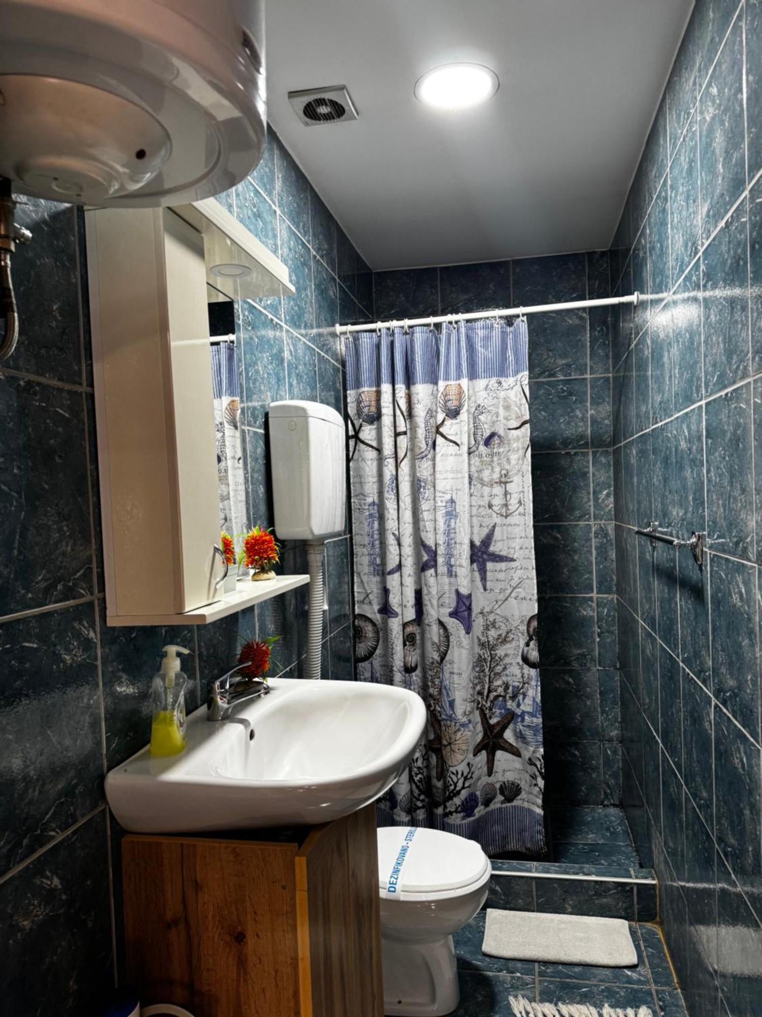 Apartments Vila Brzi & Beka Sabac Ngoại thất bức ảnh