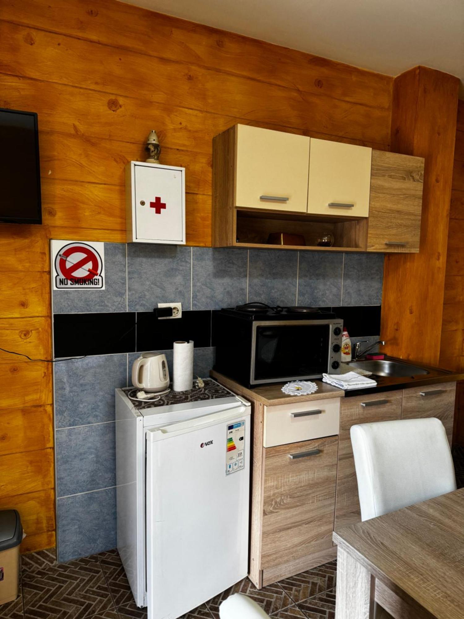 Apartments Vila Brzi & Beka Sabac Ngoại thất bức ảnh