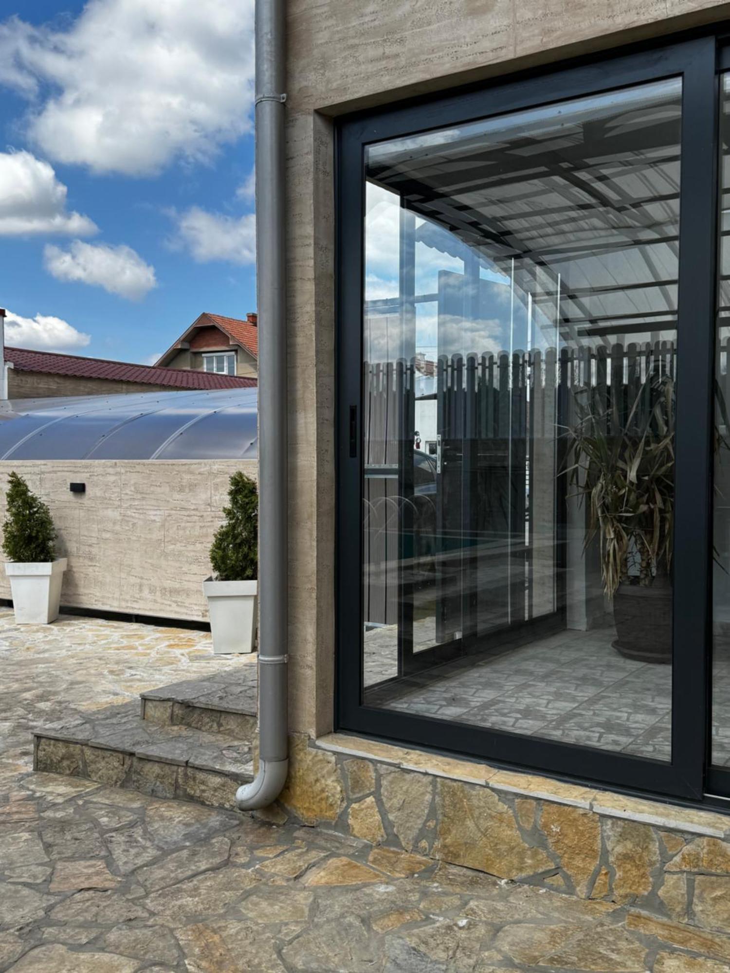 Apartments Vila Brzi & Beka Sabac Ngoại thất bức ảnh